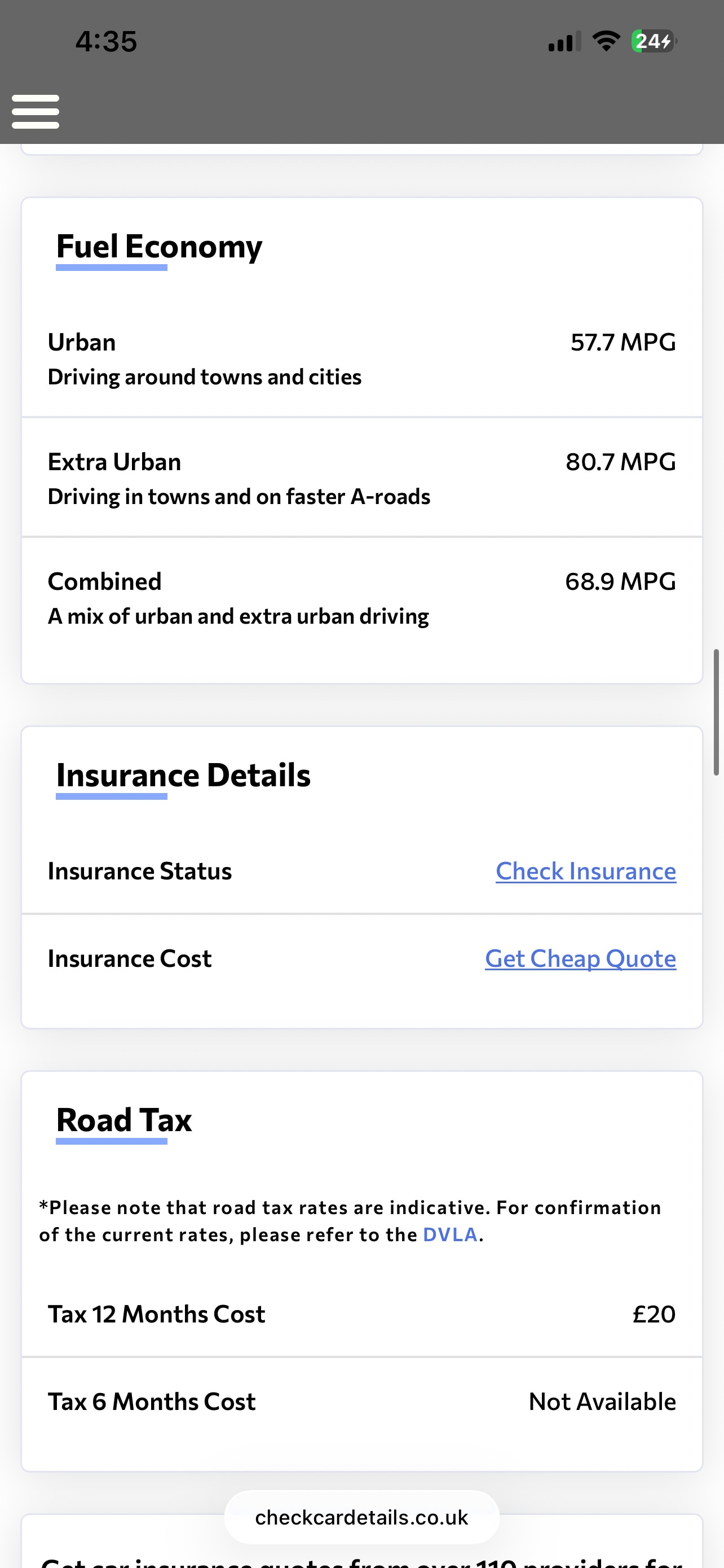 Used Renault Megane 2012 for sale - 77896686: Photo 11