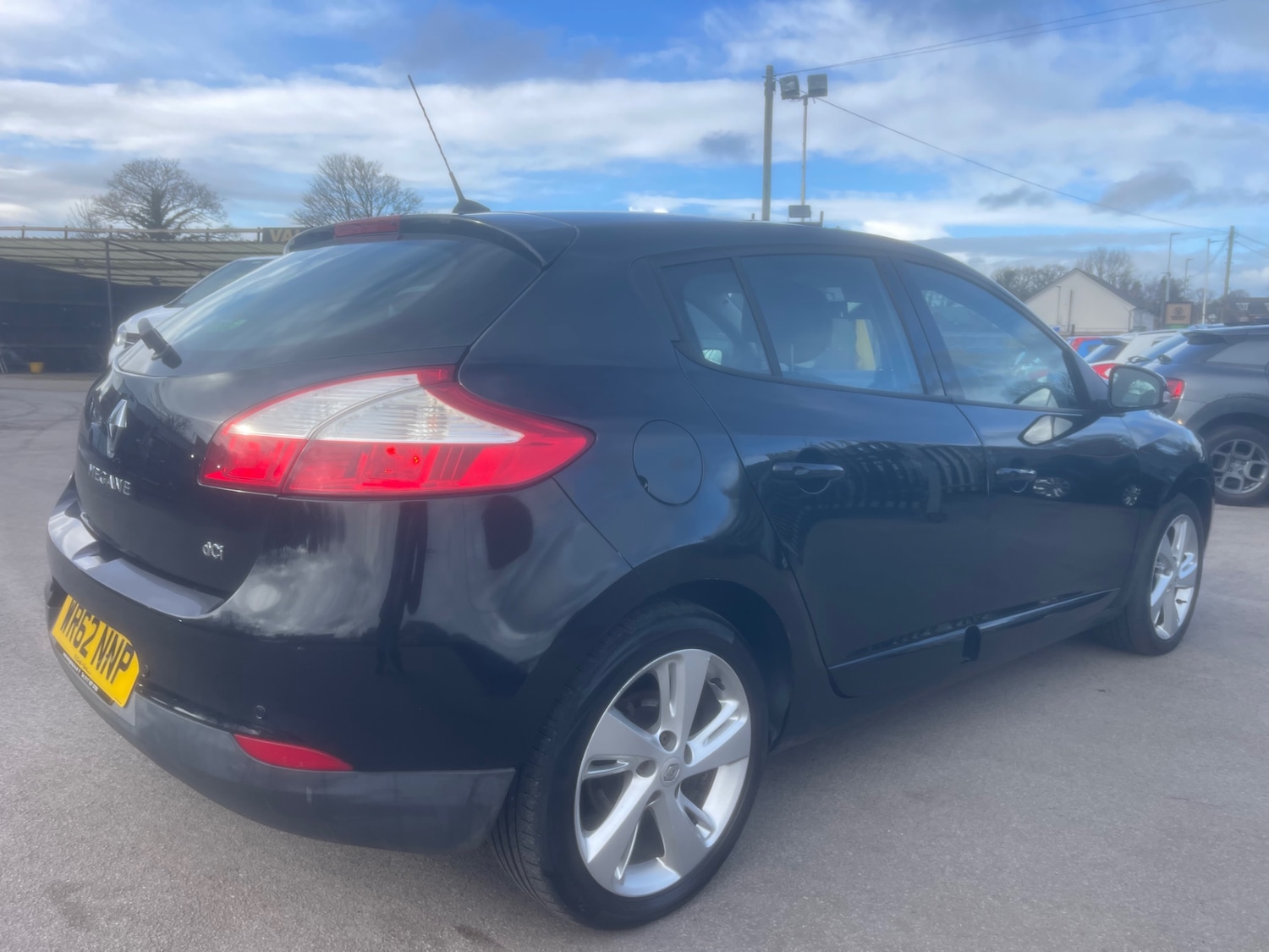 Used Renault Megane 2012 for sale - 77896686: Photo 3