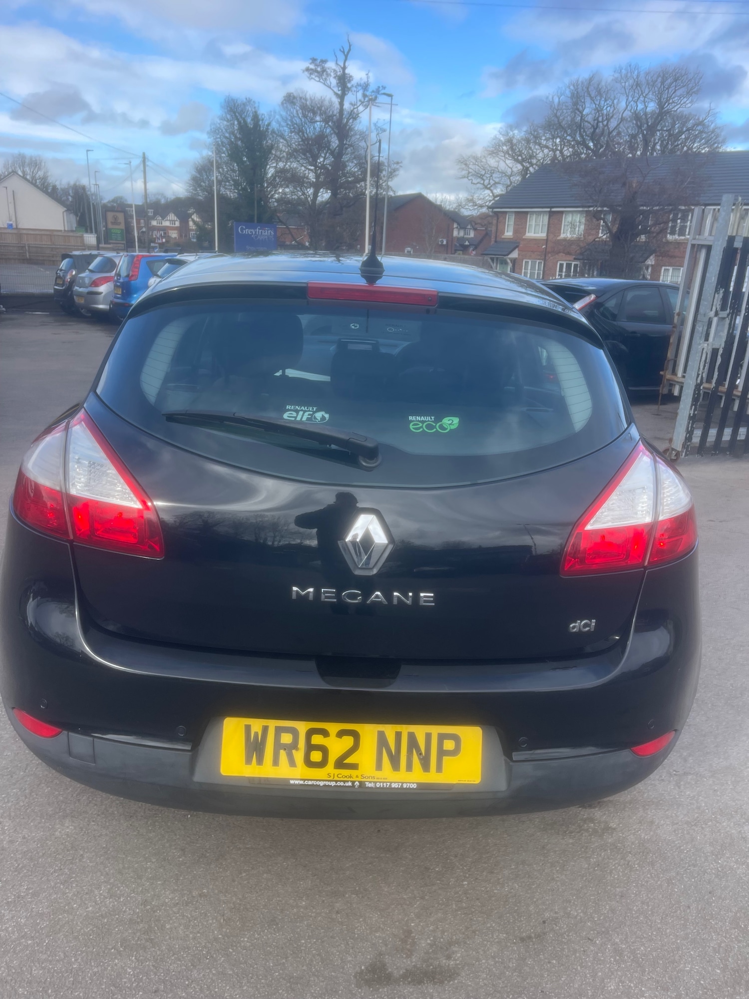 Used Renault Megane 2012 for sale - 77896686: Photo 4