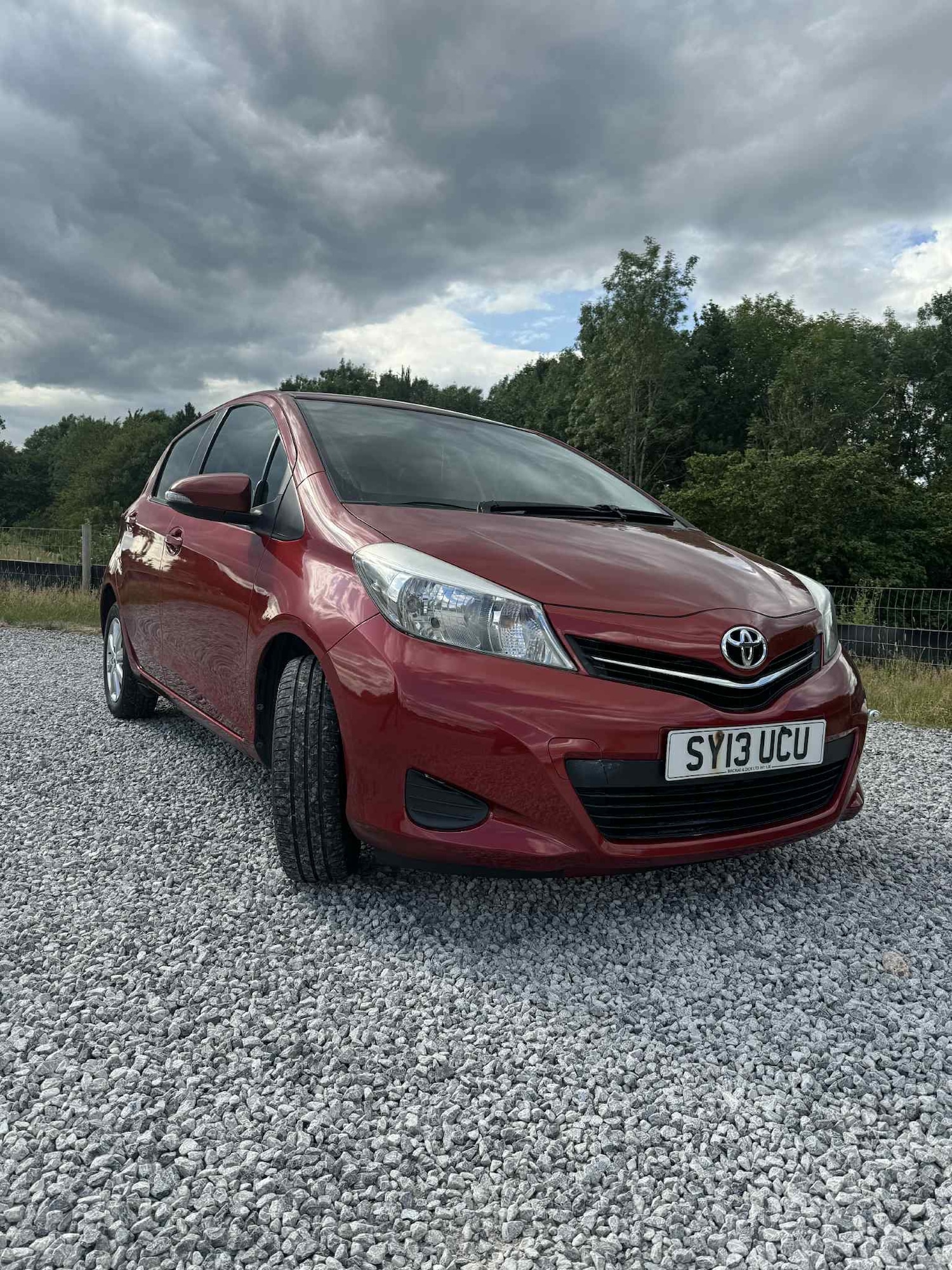 Used Toyota Yaris 2013 for sale - 76197248: Photo 1