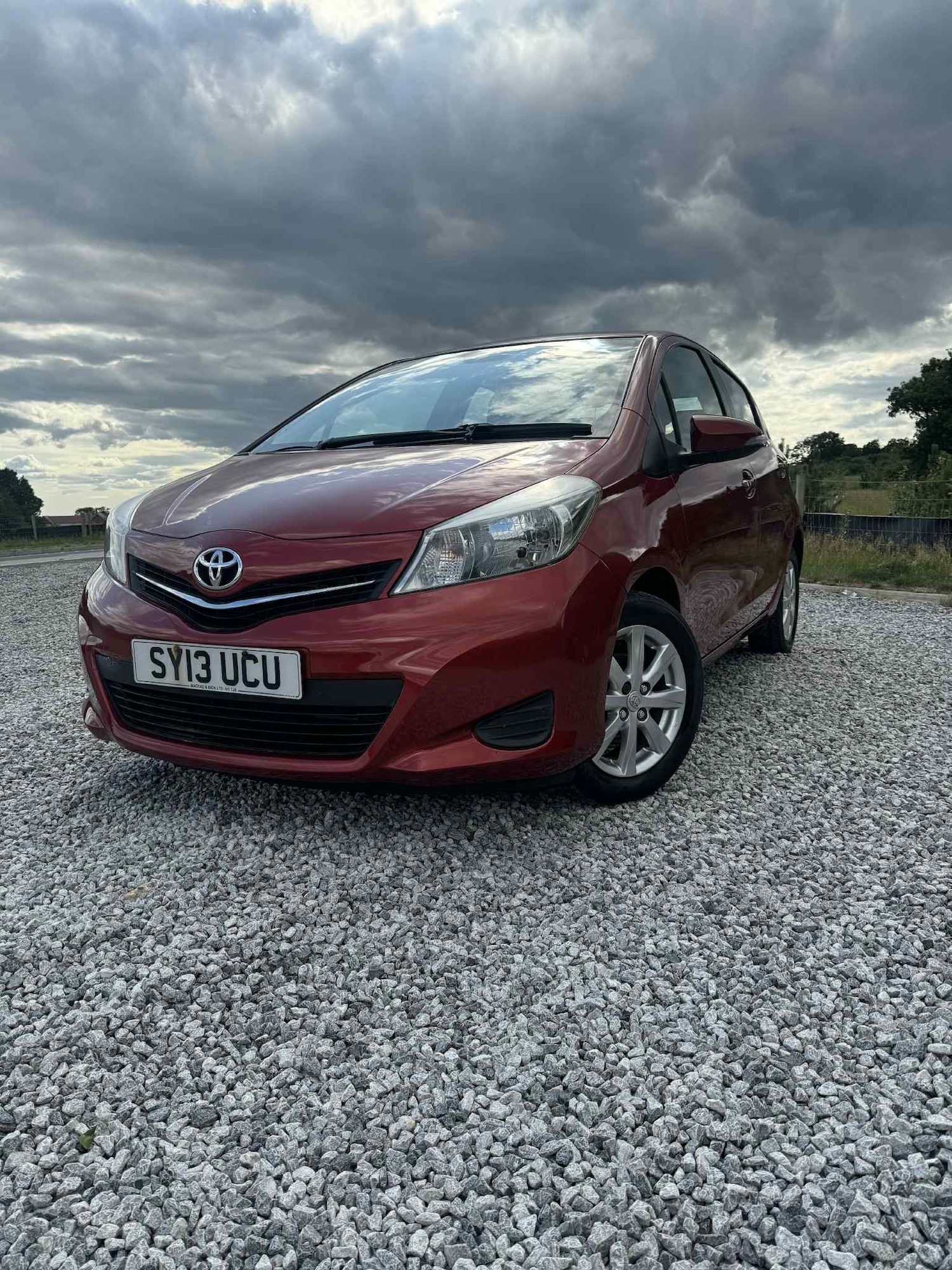 Used Toyota Yaris 2013 for sale - 76197248: Photo 4