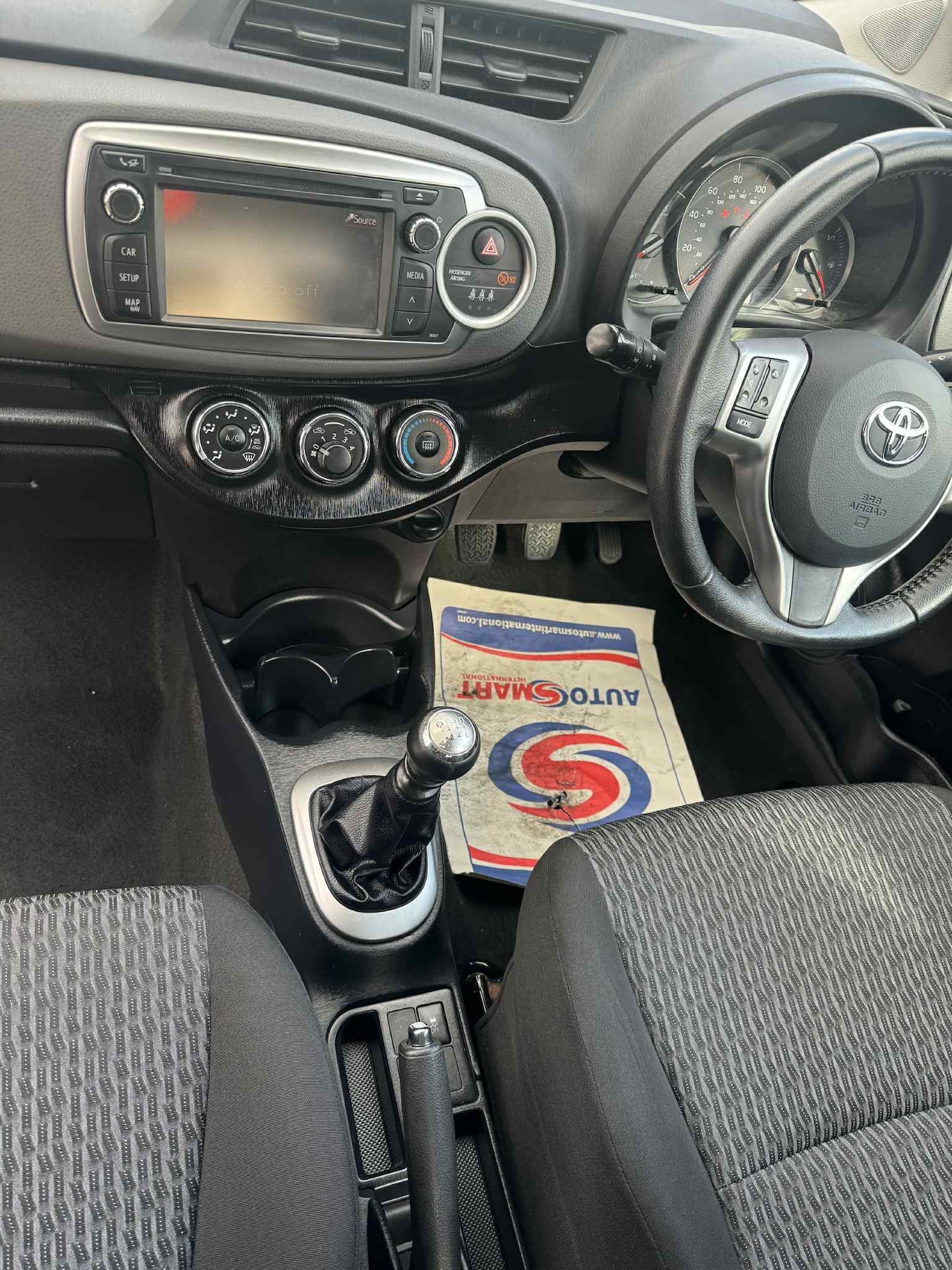 Used Toyota Yaris 2013 for sale - 76197248: Photo 6