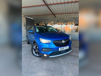 Used Vauxhall Grandland X 2018 for sale - 79193588: Photo
