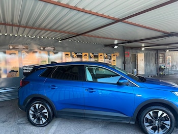 Used Vauxhall Grandland X 2018 for sale - 79193588: Photo