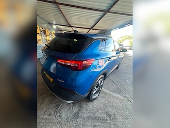 Used Vauxhall Grandland X 2018 for sale - 79193588: Photo