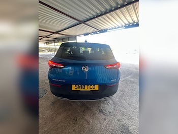 Used Vauxhall Grandland X 2018 for sale - 79193588: Photo