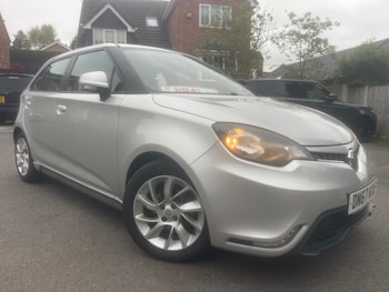 Used MG MG3 2017 for sale - 78826666: Photo