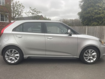 Used MG MG3 2017 for sale - 78826666: Photo