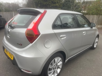 Used MG MG3 2017 for sale - 78826666: Photo