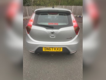 Used MG MG3 2017 for sale - 78826666: Photo