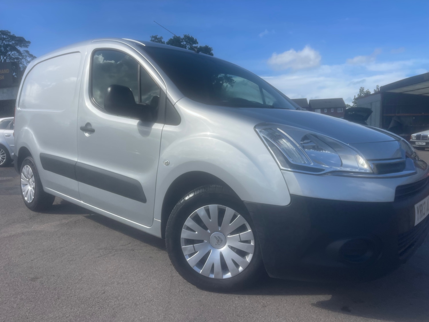 Vehicle 1