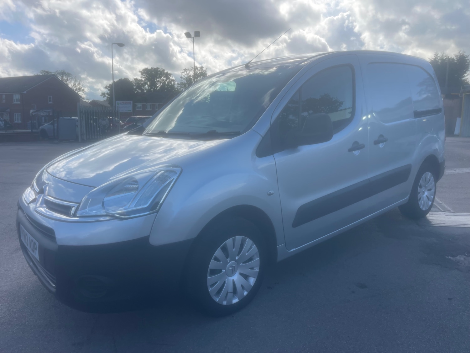 Vehicle 7
