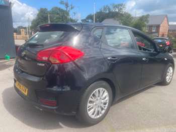 Used Kia Ceed 2016 for sale - 75180208: Photo