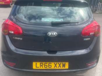 Used Kia Ceed 2016 for sale - 75180208: Photo