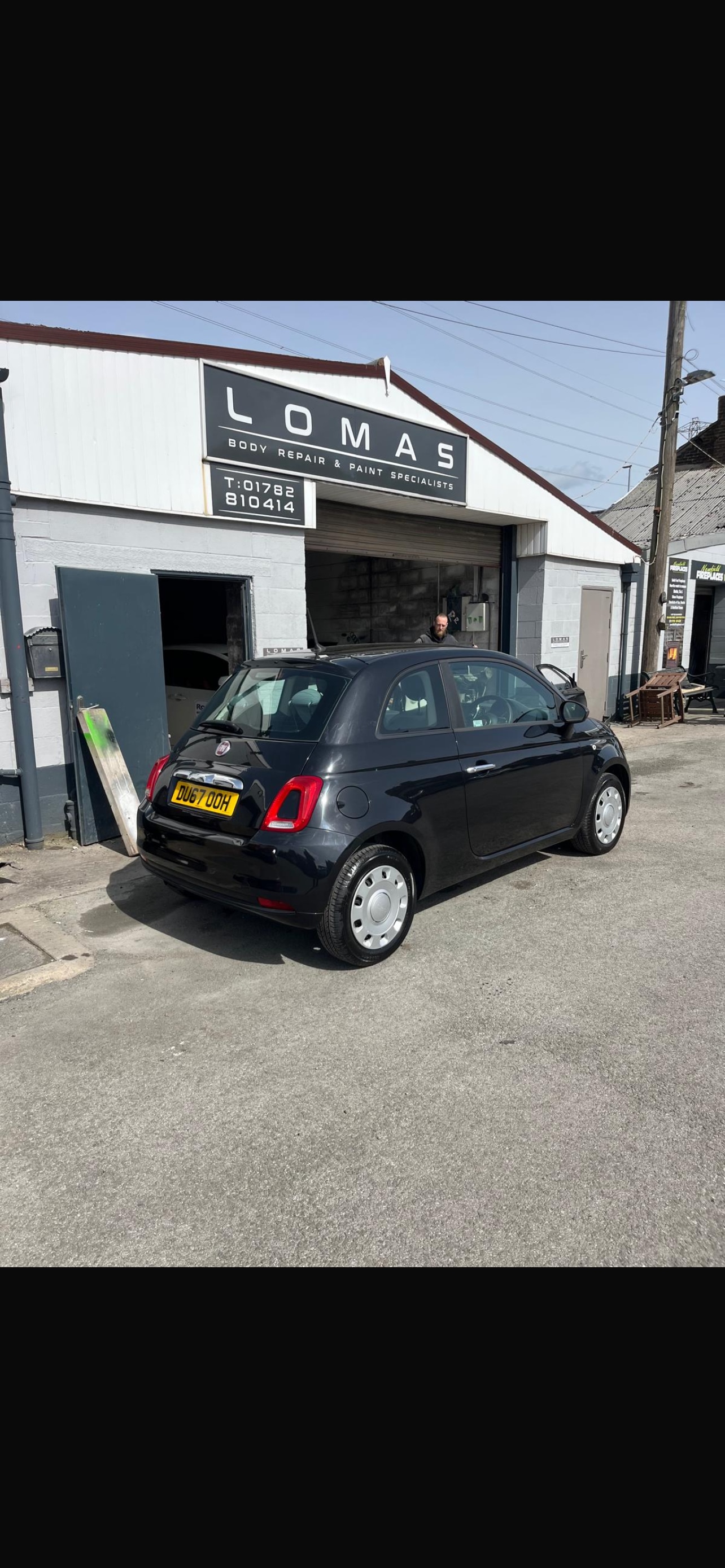 Used Fiat 500 2017 for sale - 78202539: Photo 2
