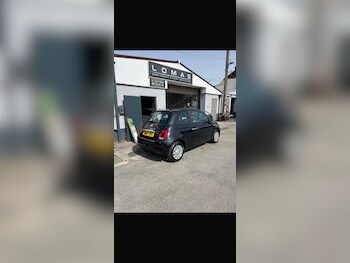 Used Fiat 500 2017 for sale - 78202539: Photo