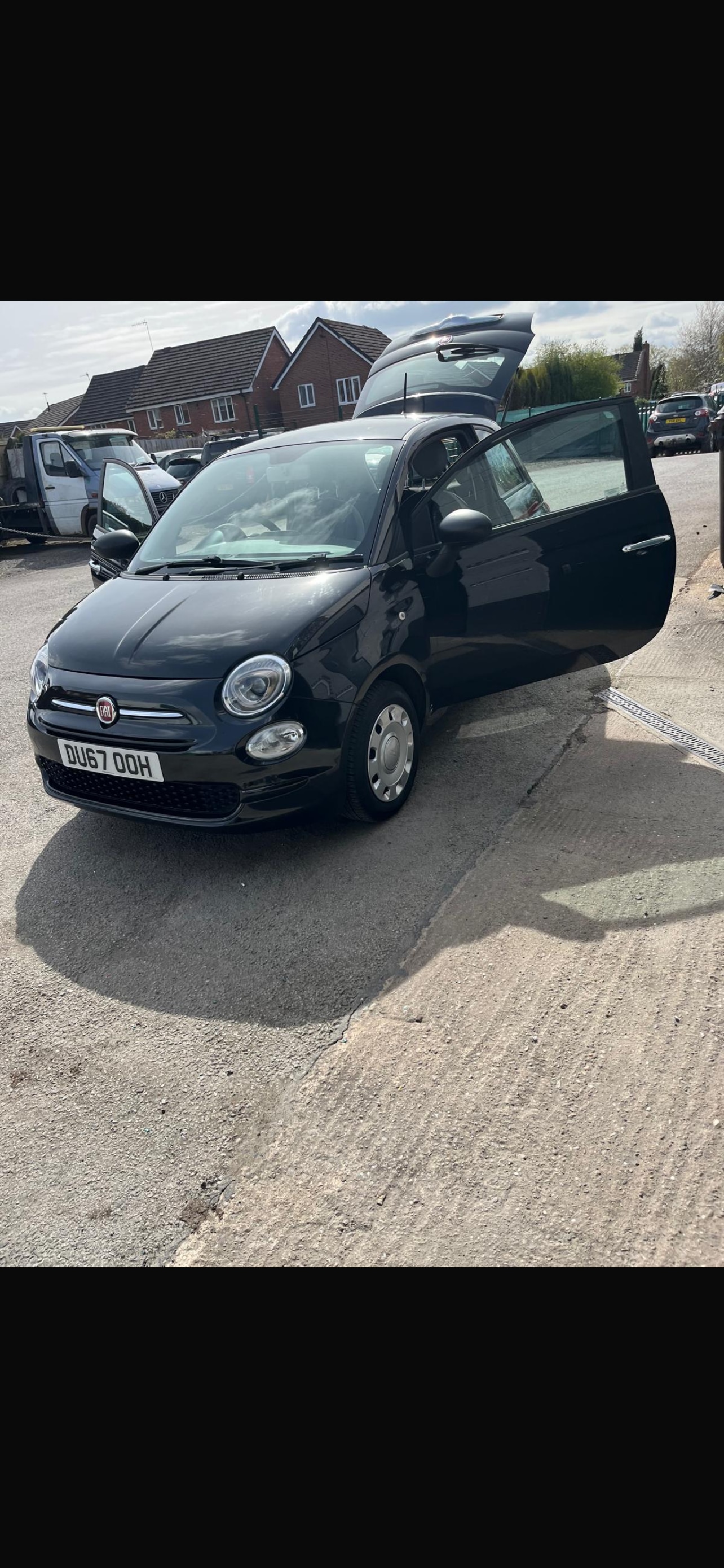 Used Fiat 500 2017 for sale - 78202539: Photo 4