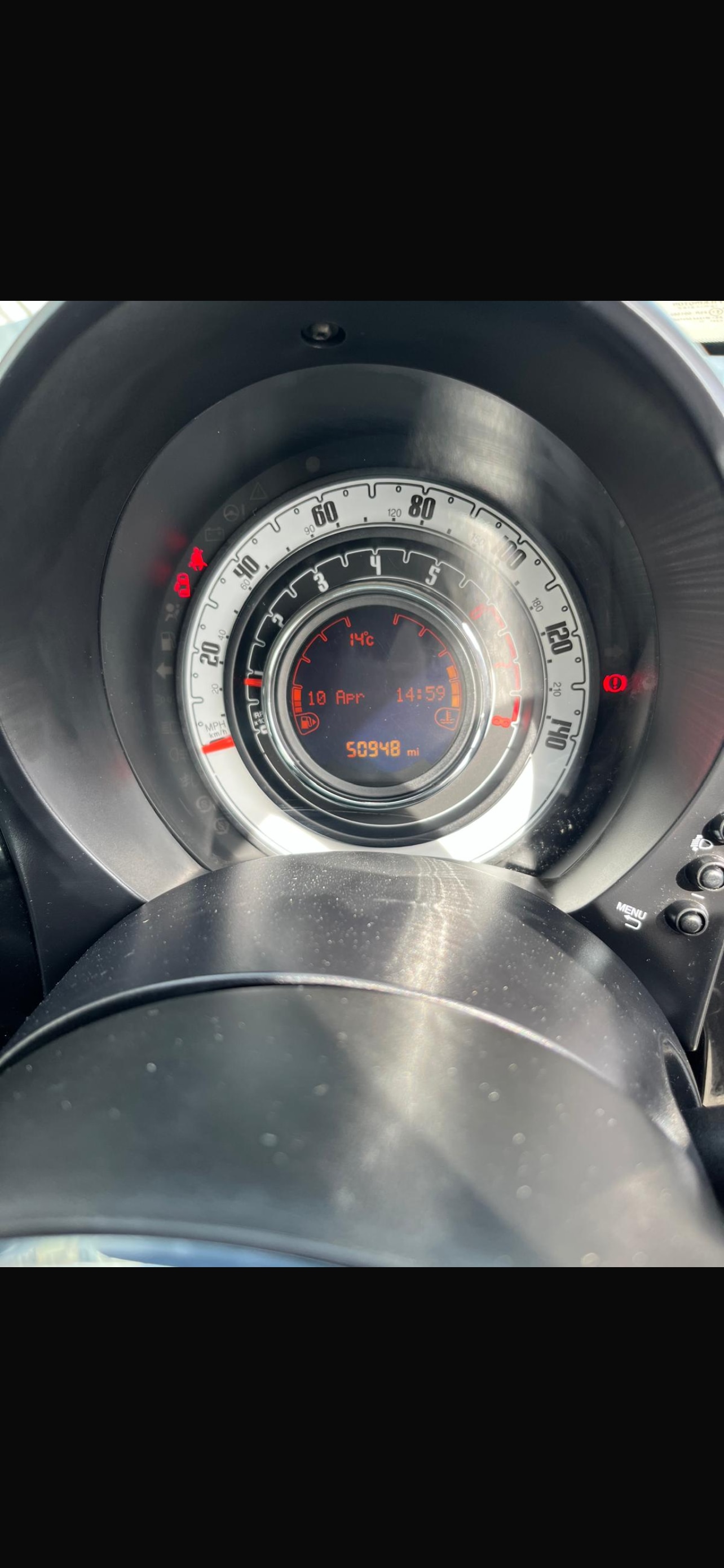 Used Fiat 500 2017 for sale - 78202539: Photo 8