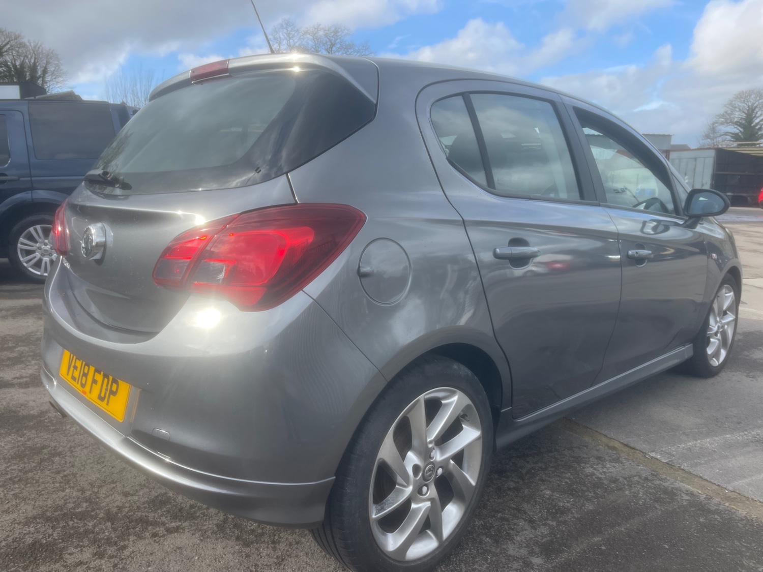 Used Vauxhall Corsa 2018 for sale - 77729127: Photo 3