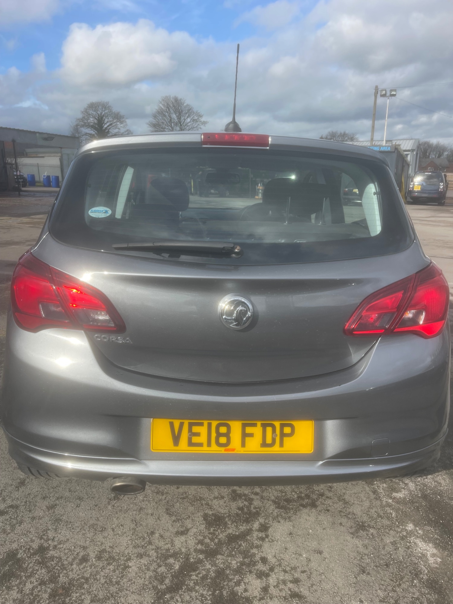 Used Vauxhall Corsa 2018 for sale - 77729127: Photo 4