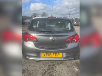 Used Vauxhall Corsa 2018 for sale - 77729127: Photo