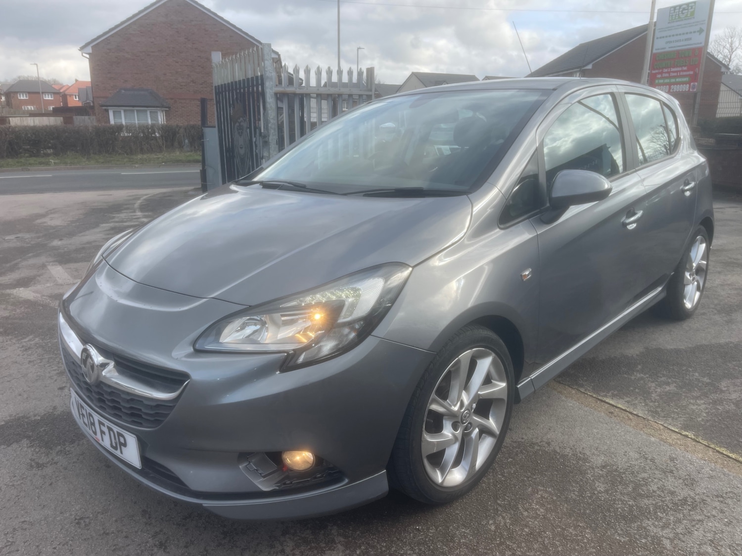 Used Vauxhall Corsa 2018 for sale - 77729127: Photo 7