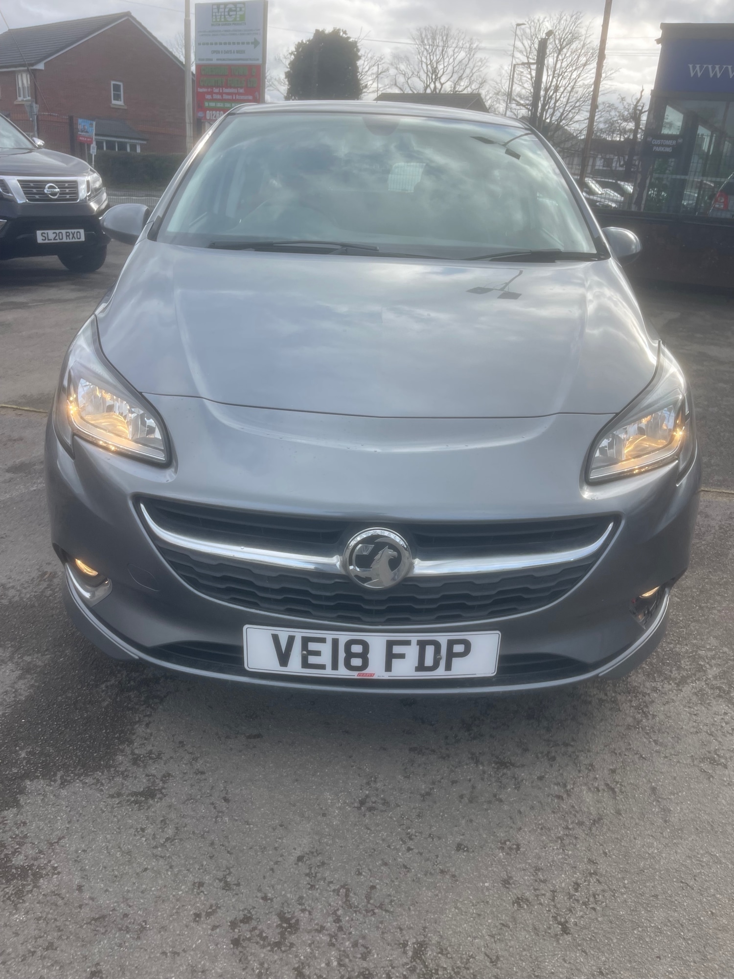 Used Vauxhall Corsa 2018 for sale - 77729127: Photo 8