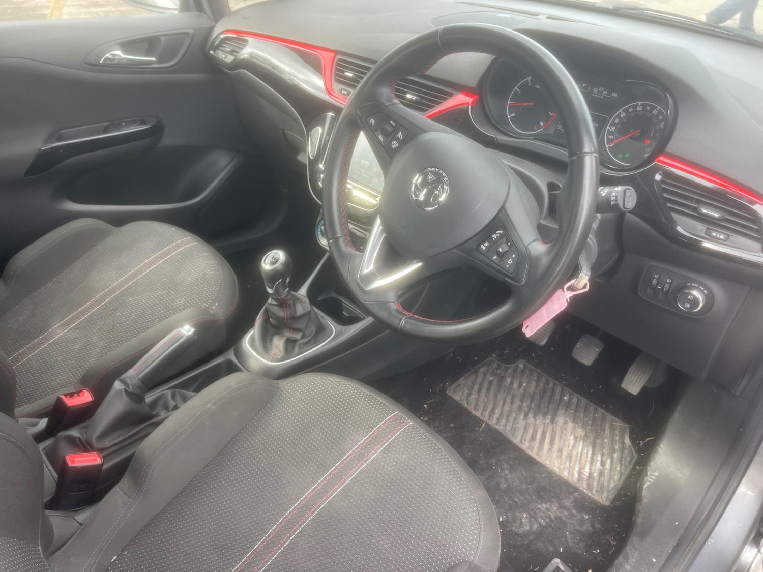 Used Vauxhall Corsa 2018 for sale - 77729127: Photo 9