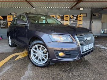 Used Audi Q5 2010 for sale - 79632876: Photo