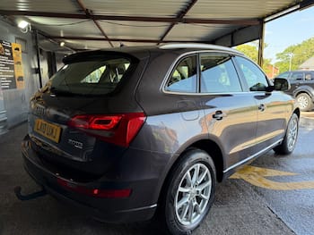 Used Audi Q5 2010 for sale - 79632876: Photo