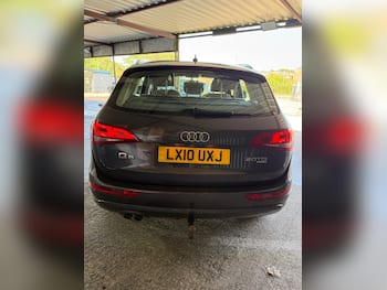 Used Audi Q5 2010 for sale - 79632876: Photo