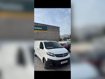 Used Vauxhall Vivaro 2021 for sale - 77864592: Photo