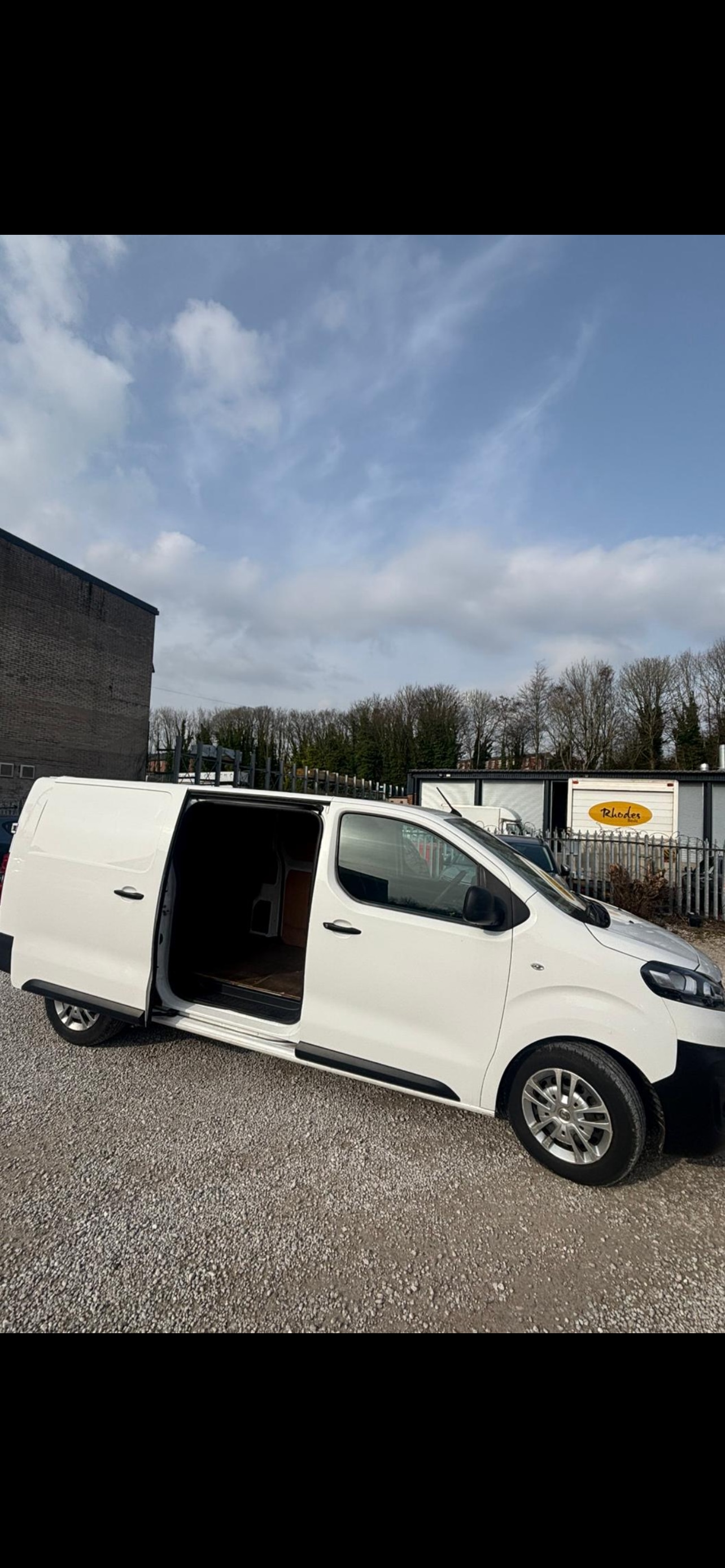 Used Vauxhall Vivaro 2021 for sale - 77864592: Photo 2