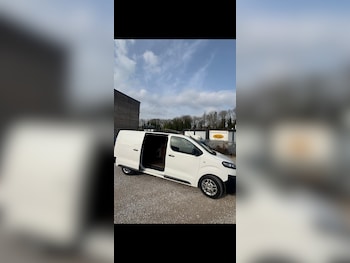 Used Vauxhall Vivaro 2021 for sale - 77864592: Photo