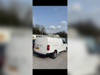 Used Vauxhall Vivaro 2021 for sale - 77864592: Photo
