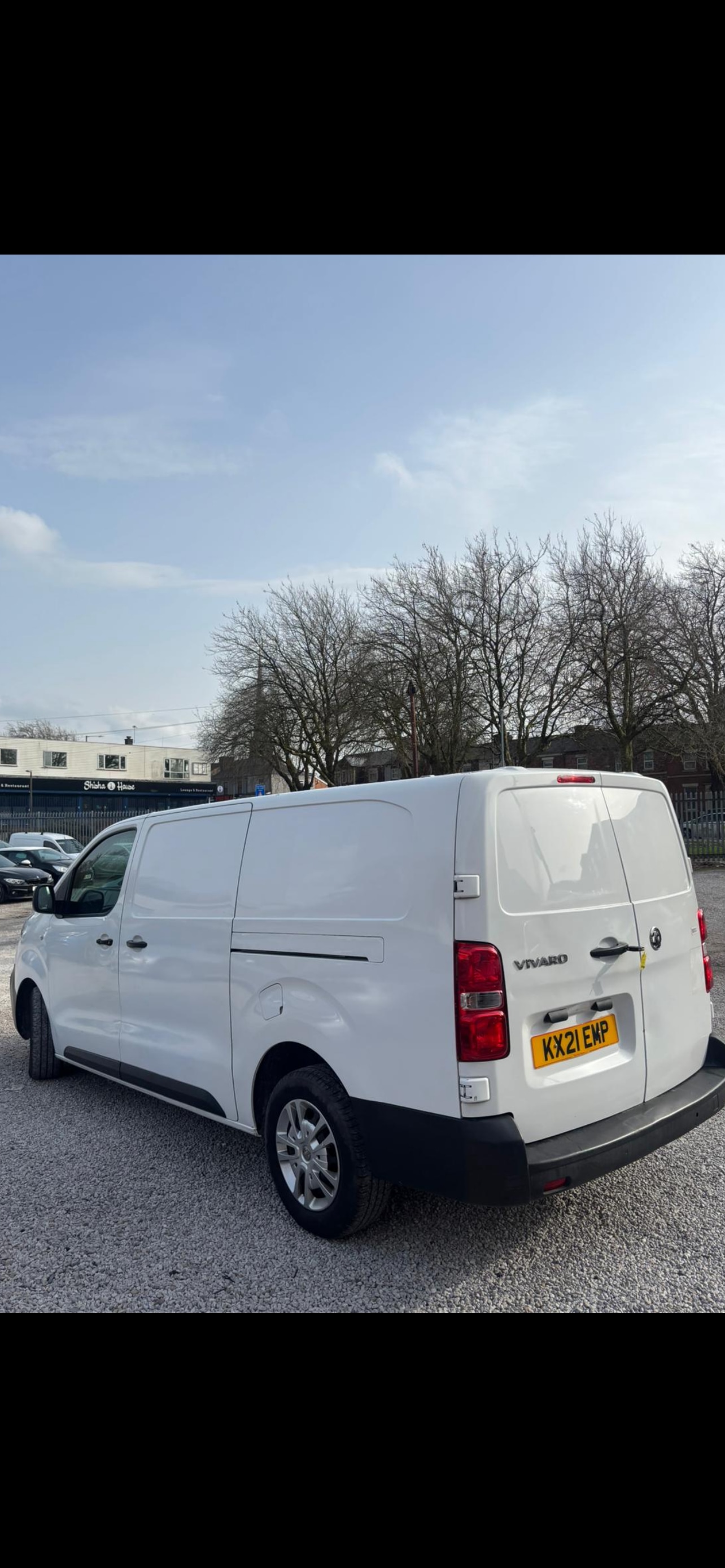 Used Vauxhall Vivaro 2021 for sale - 77864592: Photo 4