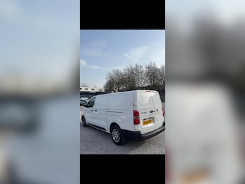 Used Vauxhall Vivaro 2021 for sale - 77864592: Photo