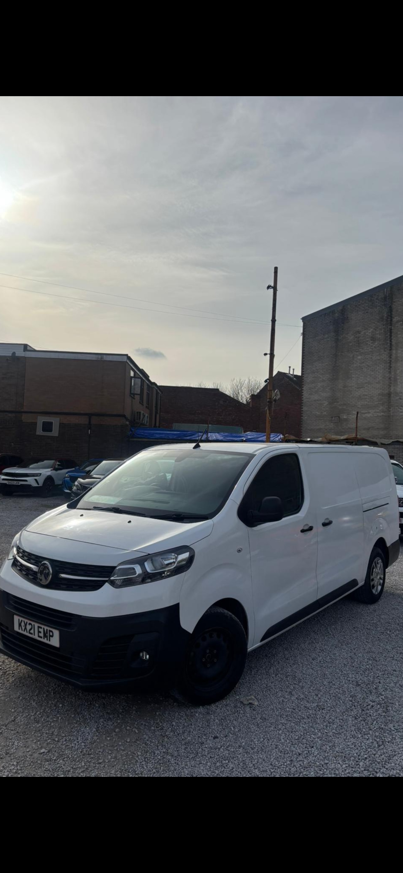 Used Vauxhall Vivaro 2021 for sale - 77864592: Photo 5