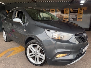 Used Vauxhall Mokka X 2017 for sale - 79430454: Photo
