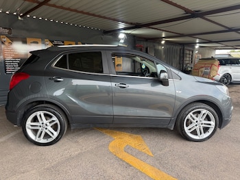 Used Vauxhall Mokka X 2017 for sale - 79430454: Photo