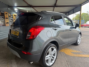 Used Vauxhall Mokka X 2017 for sale - 79430454: Photo