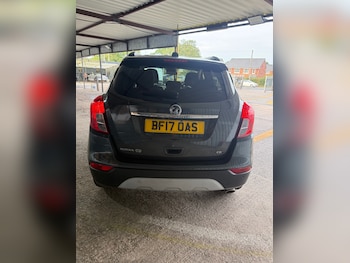 Used Vauxhall Mokka X 2017 for sale - 79430454: Photo