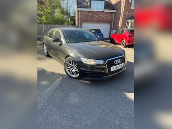 Used Audi A6 2011 for sale - 78446567: Photo