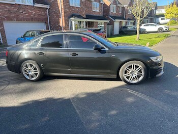 Used Audi A6 2011 for sale - 78446567: Photo