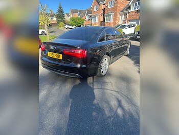 Used Audi A6 2011 for sale - 78446567: Photo
