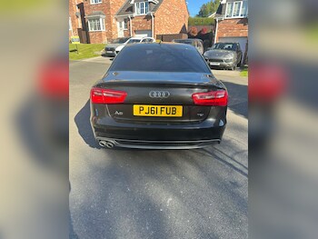 Used Audi A6 2011 for sale - 78446567: Photo