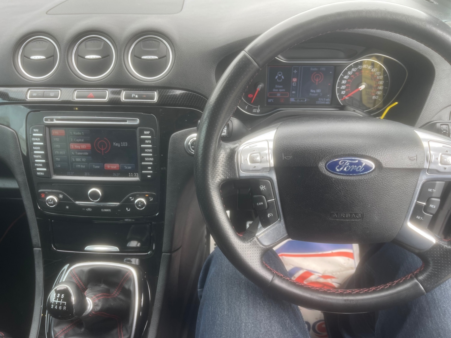 Used Ford S-Max 2012 for sale - 77985119: Photo 11