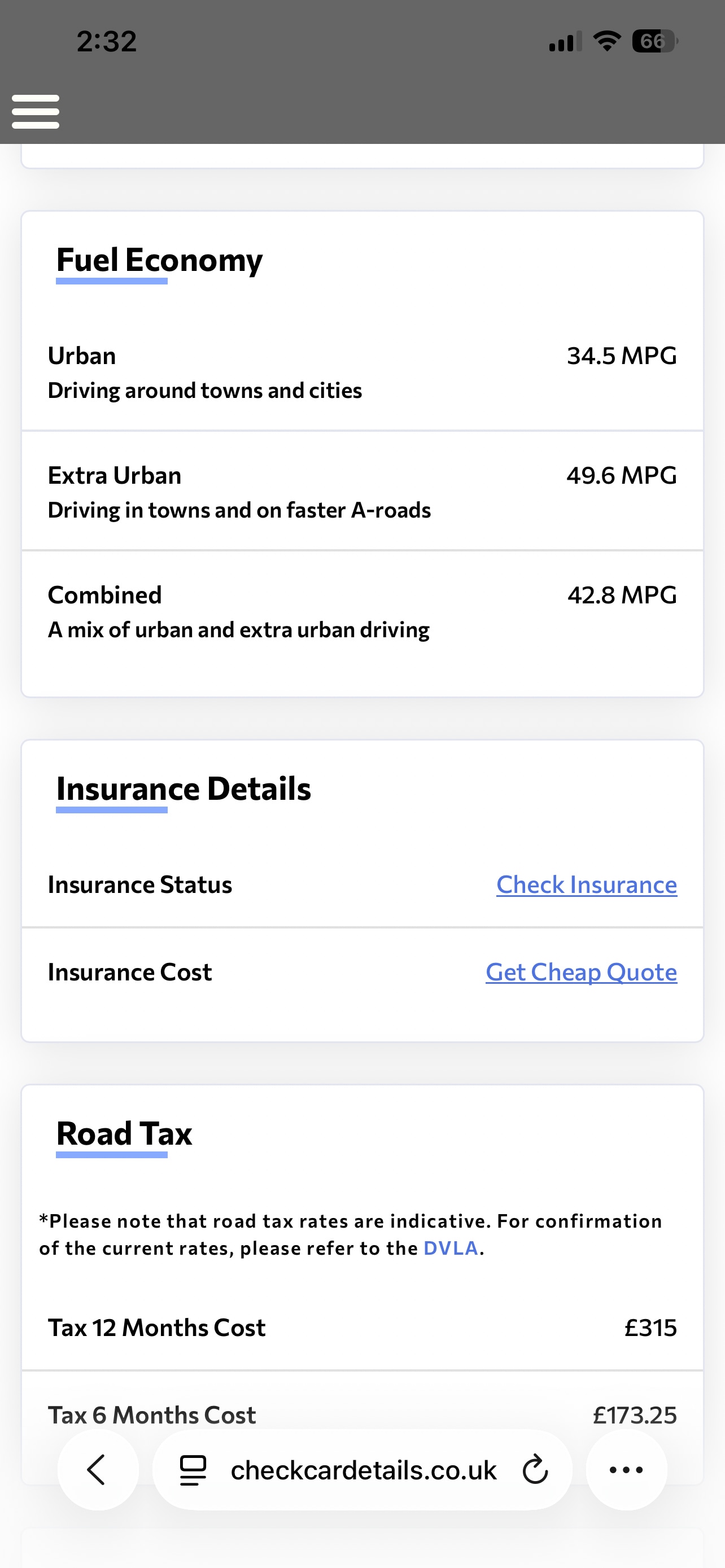 Used Ford S-Max 2012 for sale - 77985119: Photo 14