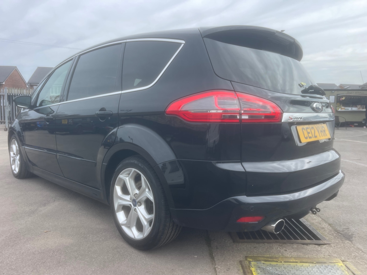 Used Ford S-Max 2012 for sale - 77985119: Photo 5