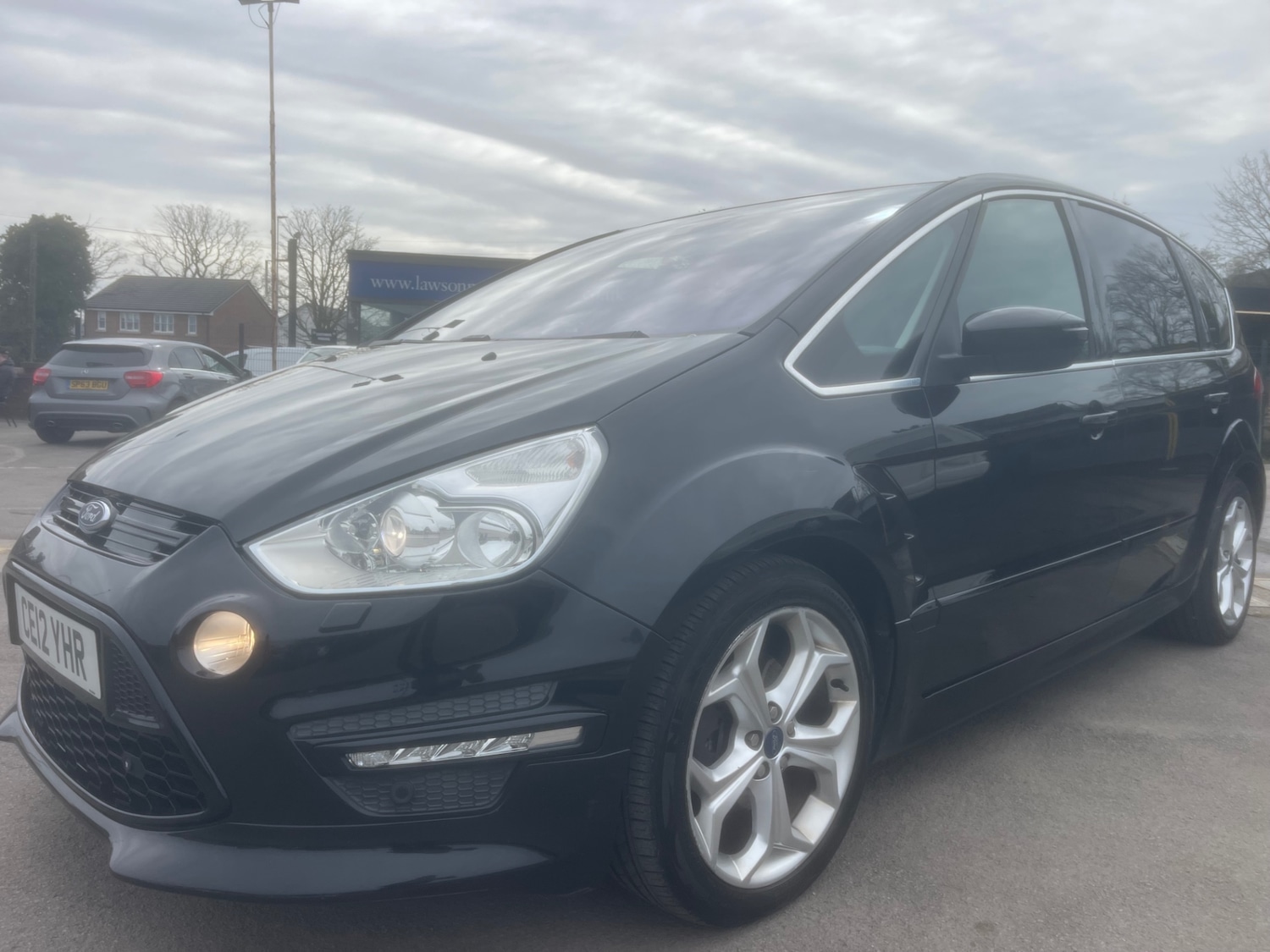 Used Ford S-Max 2012 for sale - 77985119: Photo 7